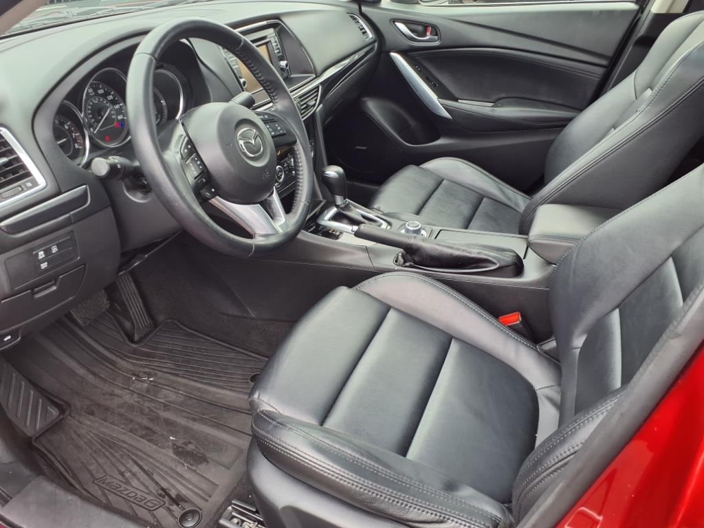 used 2015 Mazda Mazda6 car, priced at $10,900