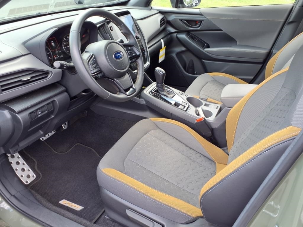 used 2024 Subaru Crosstrek car, priced at $28,900