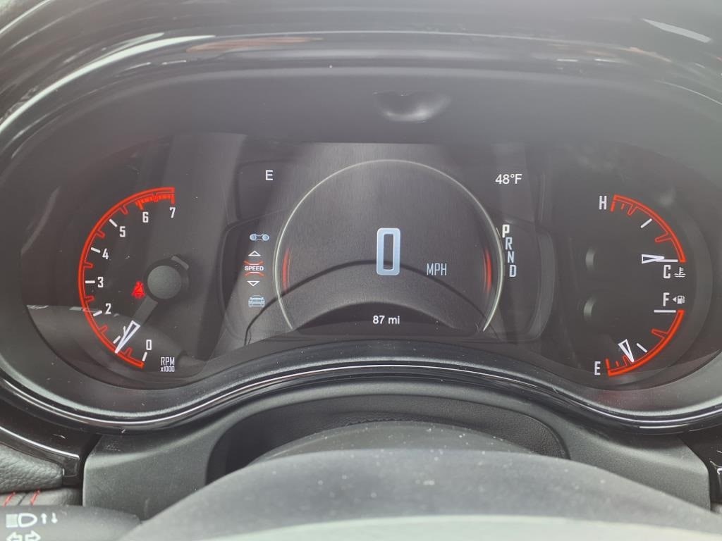 used 2024 Dodge Durango car, priced at $51,501