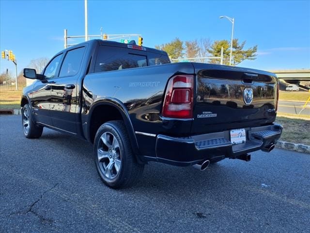 used 2021 Ram 1500 car, priced at $31,900