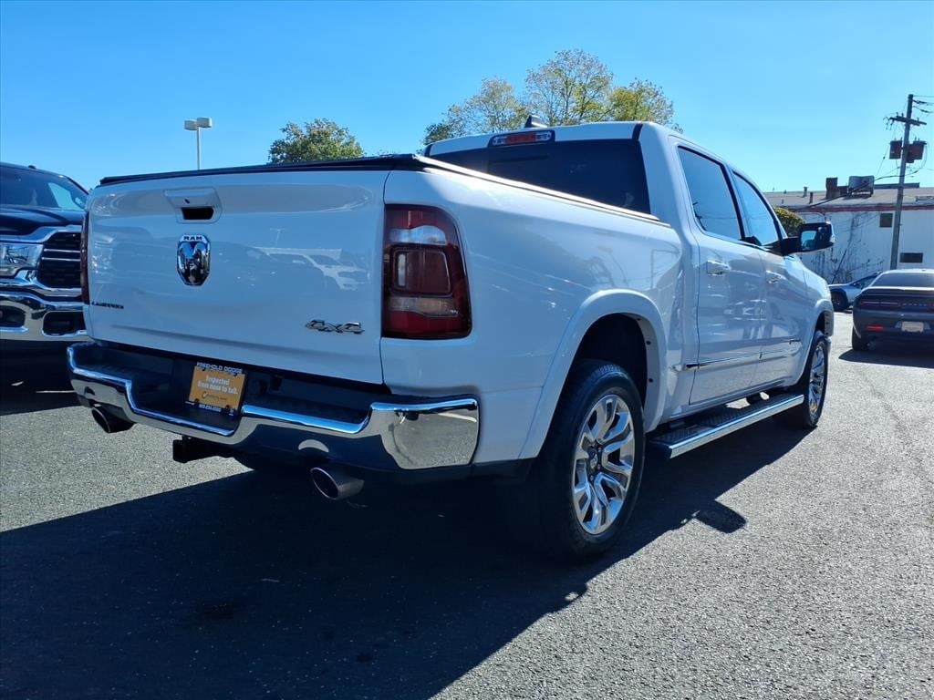 used 2024 Ram 1500 car, priced at $55,900