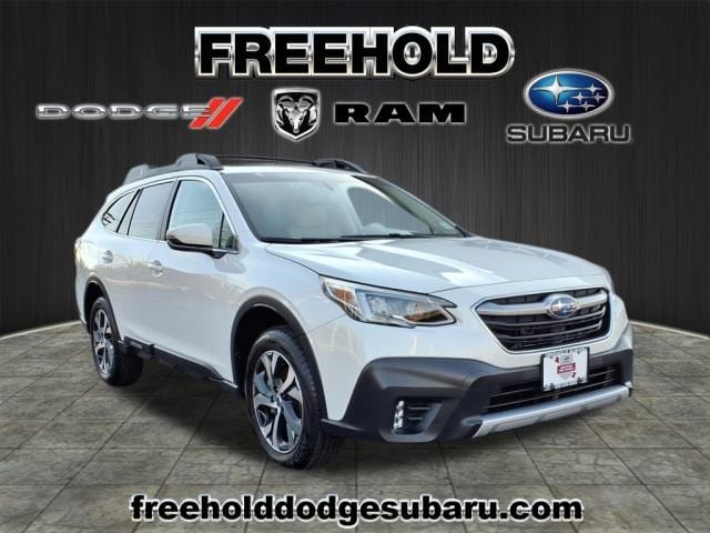 used 2022 Subaru Outback car, priced at $26,900