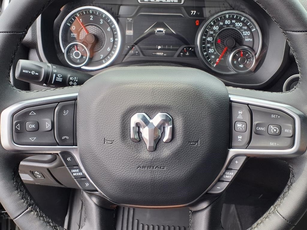 used 2025 Ram 1500 car, priced at $47,500