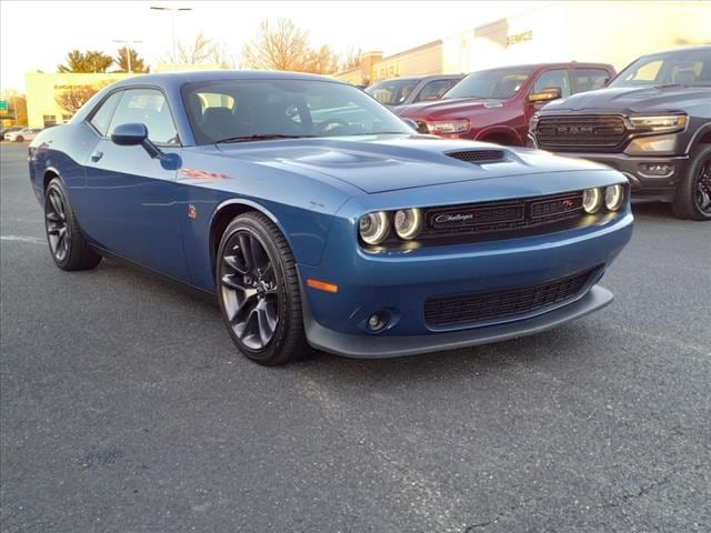 used 2021 Dodge Challenger car, priced at $35,900