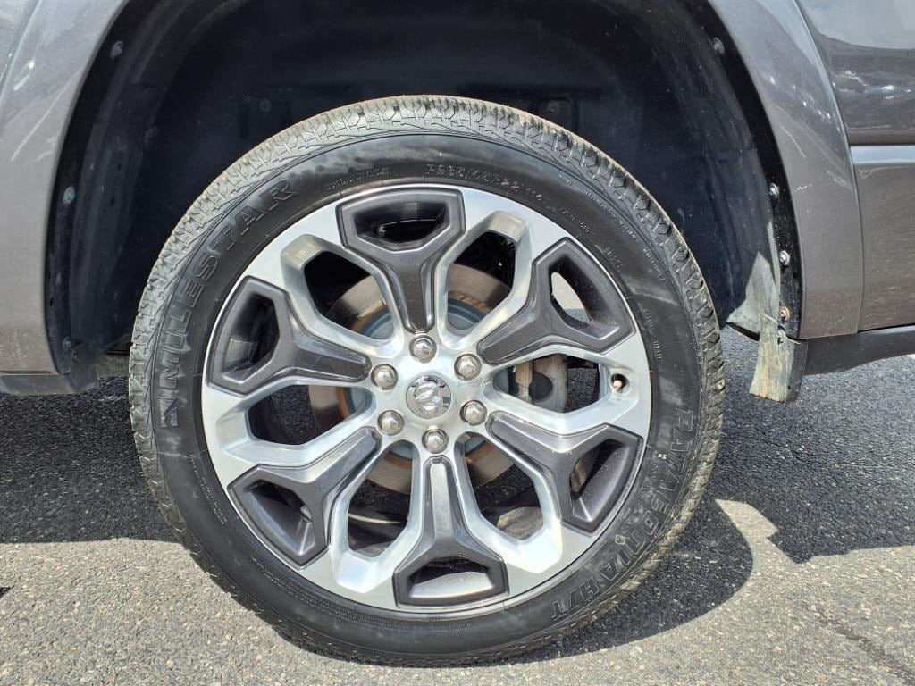 used 2022 Ram 1500 car, priced at $41,901