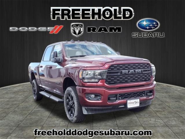 new 2024 Ram 2500 car, priced at $64,158