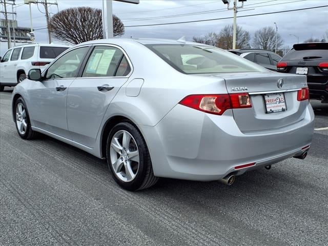 used 2012 Acura TSX car, priced at $11,500