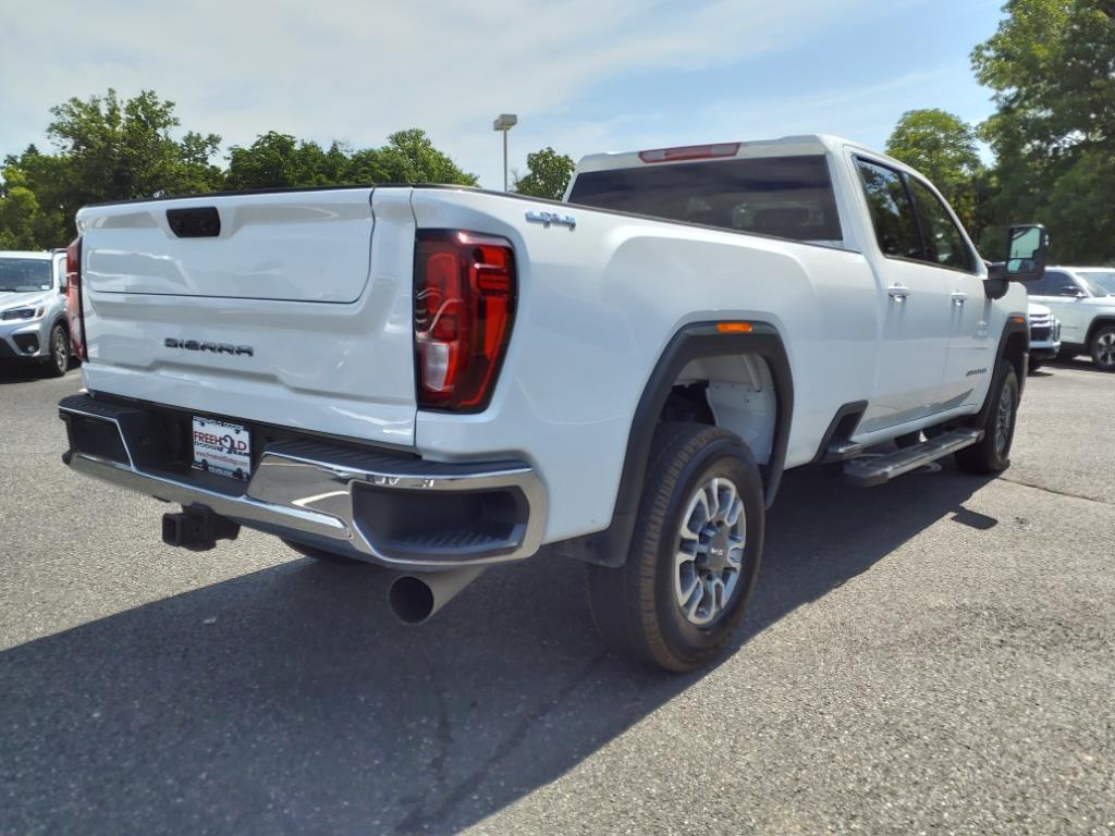 used 2023 GMC Sierra 3500HD car, priced at $49,900