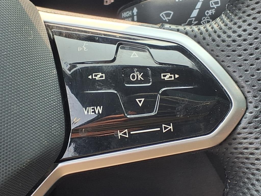 used 2023 Volkswagen Tiguan car, priced at $24,500