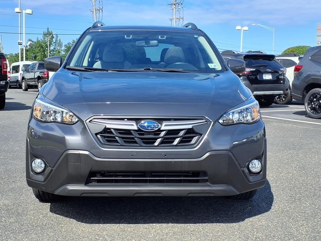 used 2023 Subaru Crosstrek car, priced at $23,900