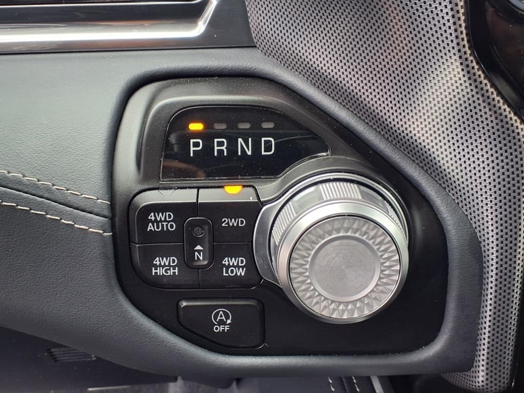 used 2024 Ram 1500 car, priced at $57,900