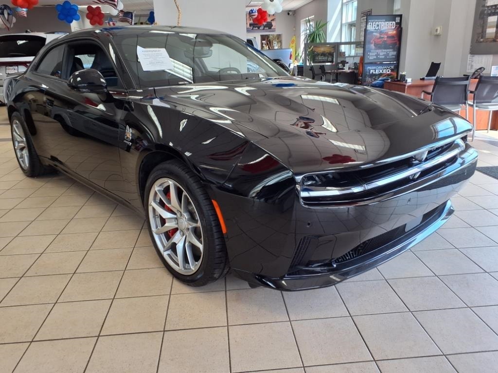 new 2024 Dodge Charger car, priced at $82,175