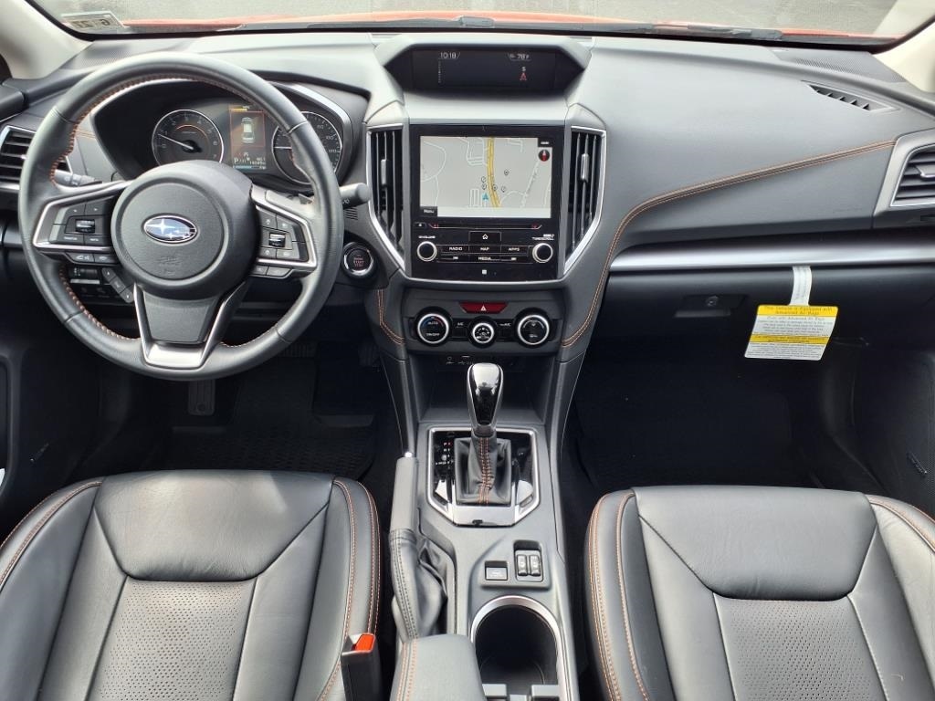 used 2022 Subaru Crosstrek car, priced at $25,900