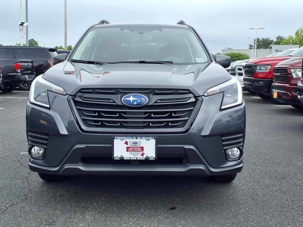 used 2022 Subaru Forester car, priced at $26,900