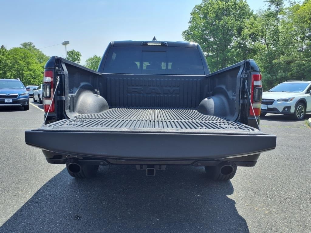 used 2022 Ram 1500 car, priced at $52,900