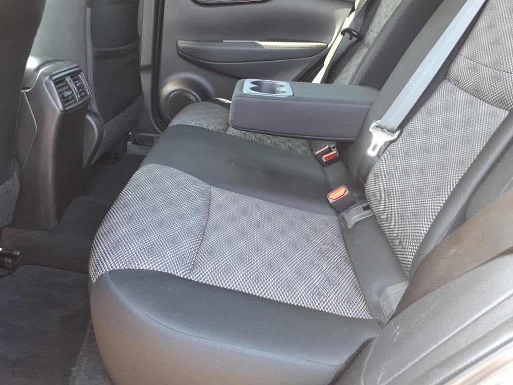 used 2022 Nissan Rogue Sport car, priced at $16,900