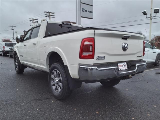 used 2019 Ram 2500 car, priced at $37,900