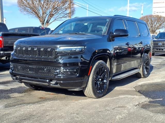 used 2024 Jeep Wagoneer car, priced at $62,901