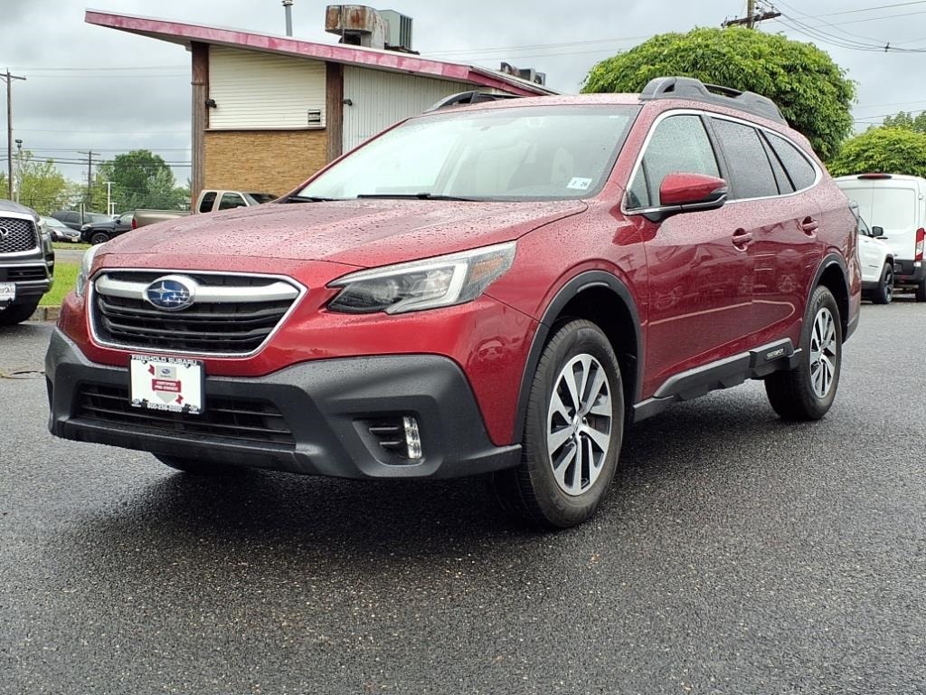 used 2022 Subaru Outback car, priced at $24,900