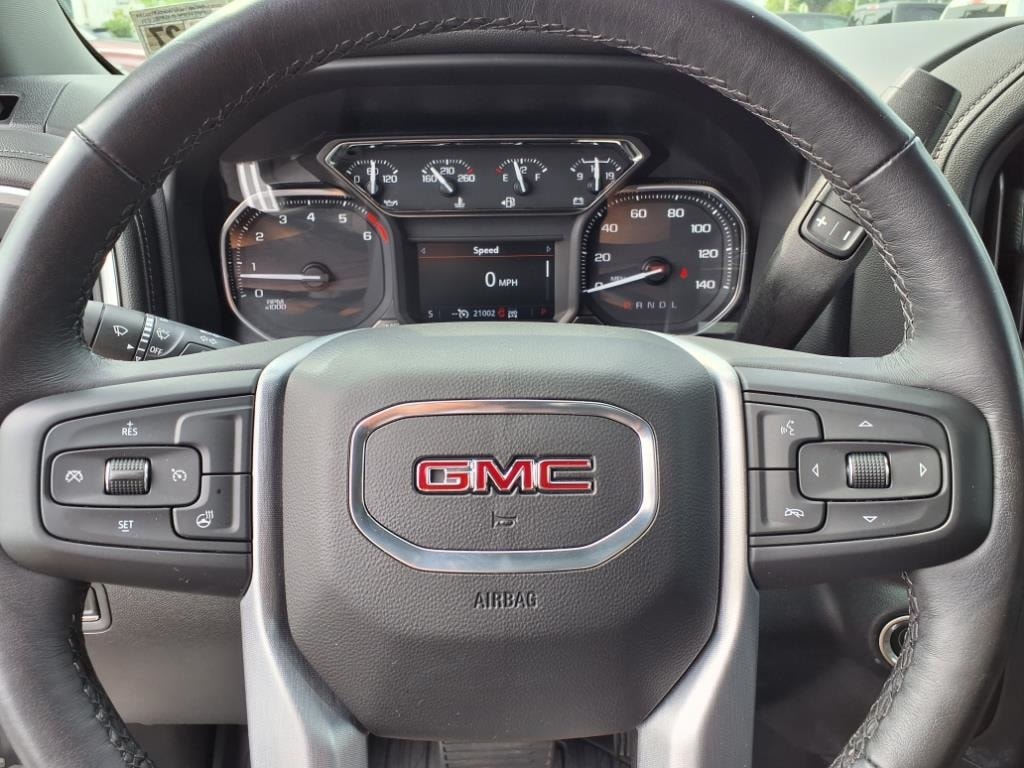used 2022 GMC Sierra 1500 Limited car, priced at $38,500