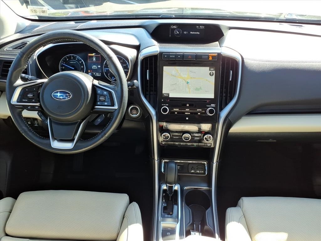 used 2022 Subaru Ascent car, priced at $32,900
