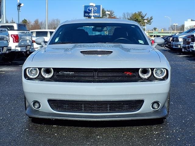 used 2021 Dodge Challenger car, priced at $38,900