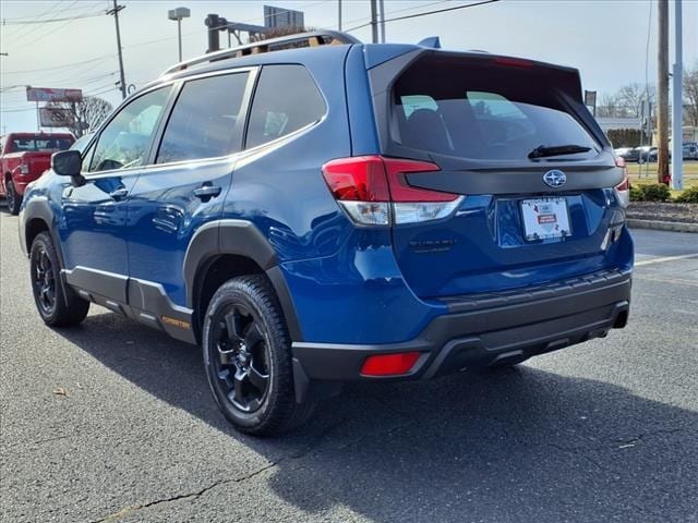 used 2023 Subaru Forester car, priced at $30,500