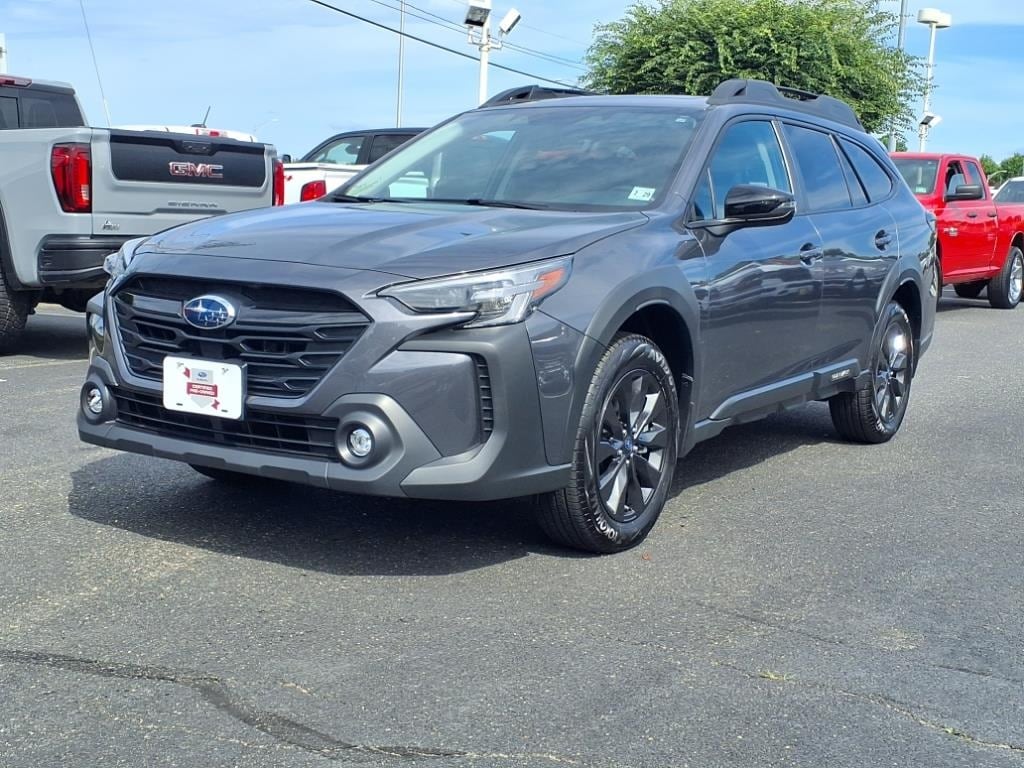 used 2025 Subaru Outback car, priced at $32,500