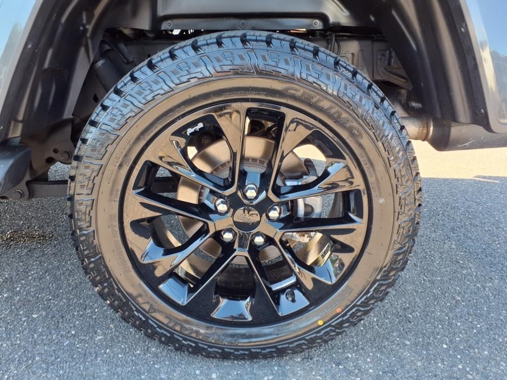 used 2021 Jeep Gladiator car, priced at $34,900