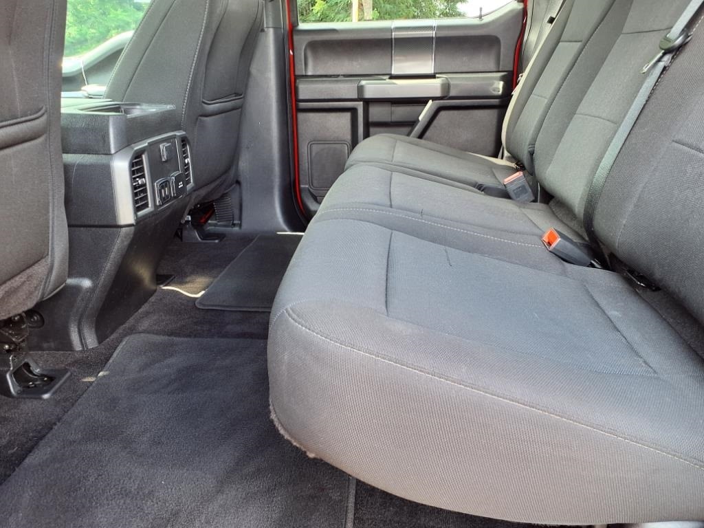 used 2018 Ford F-150 car, priced at $26,900