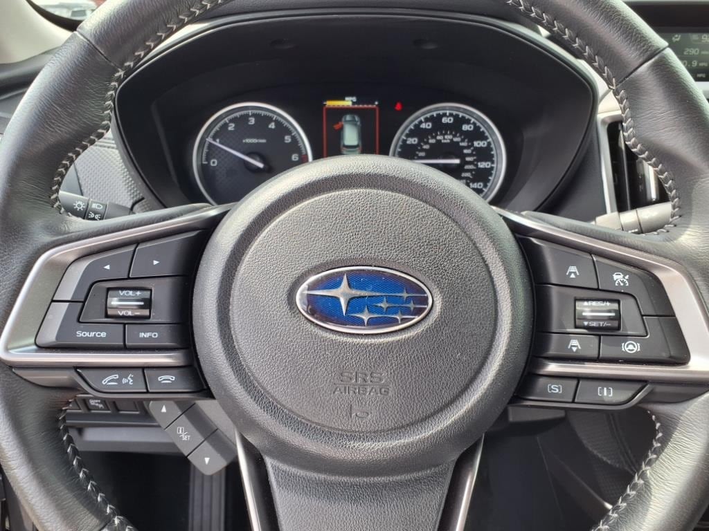 used 2022 Subaru Forester car, priced at $27,900