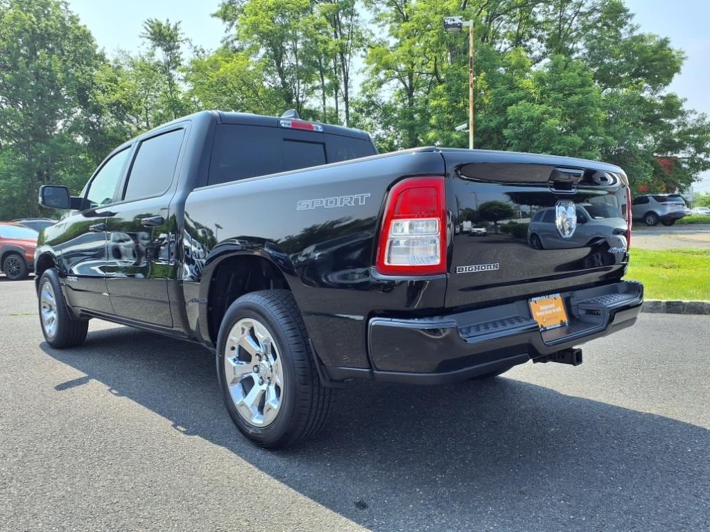 used 2022 Ram 1500 car, priced at $36,900