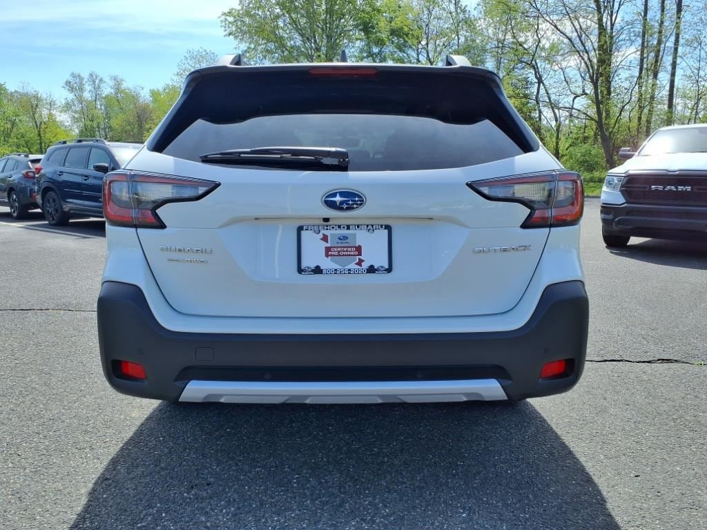 used 2024 Subaru Outback car, priced at $32,900