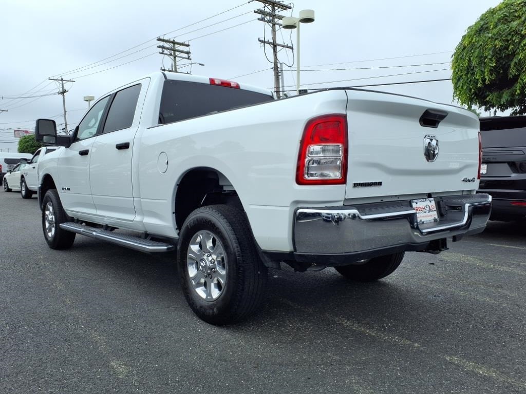 used 2024 Ram 2500 car, priced at $43,900