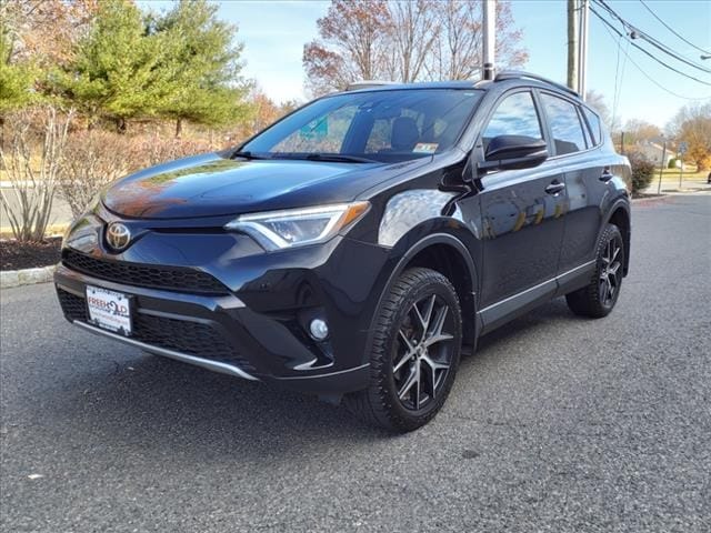 used 2017 Toyota RAV4 car, priced at $14,900