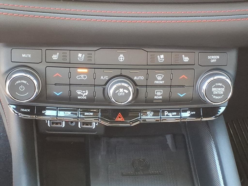 used 2024 Dodge Durango car, priced at $49,901