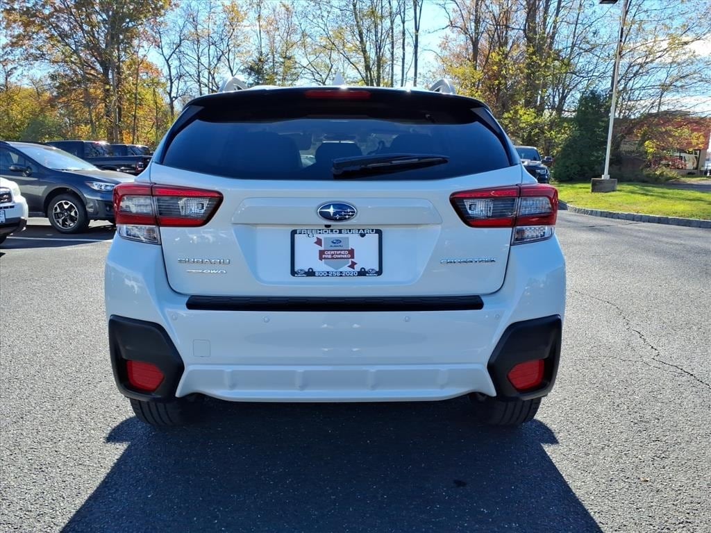 used 2023 Subaru Crosstrek car, priced at $25,500
