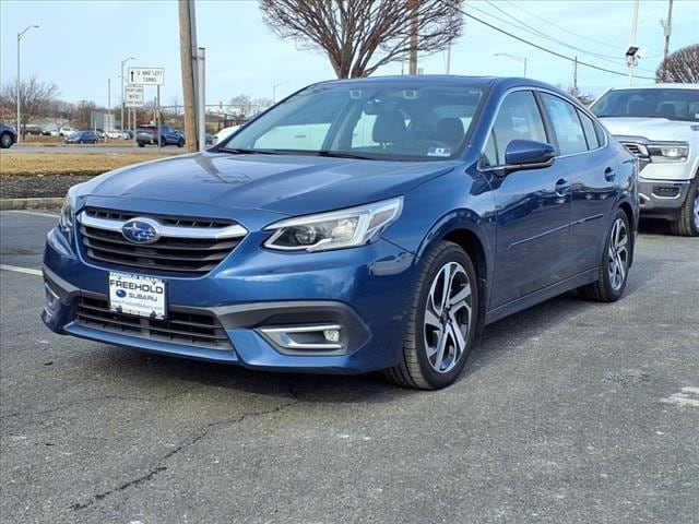 used 2020 Subaru Legacy car, priced at $16,900