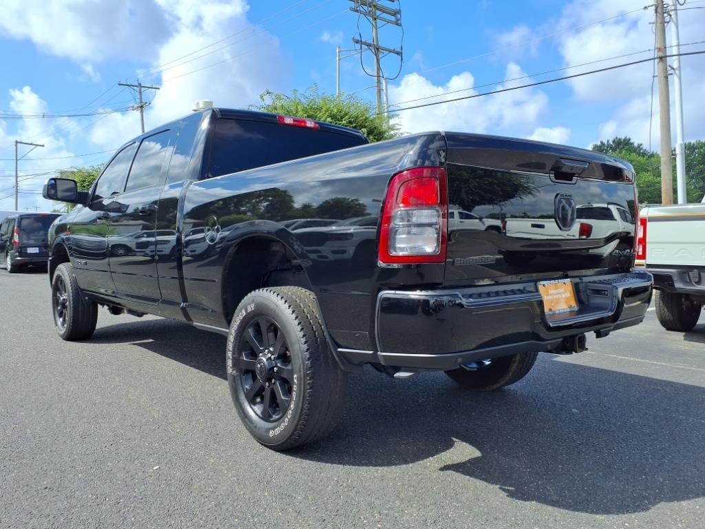 used 2022 Ram 2500 car, priced at $52,900