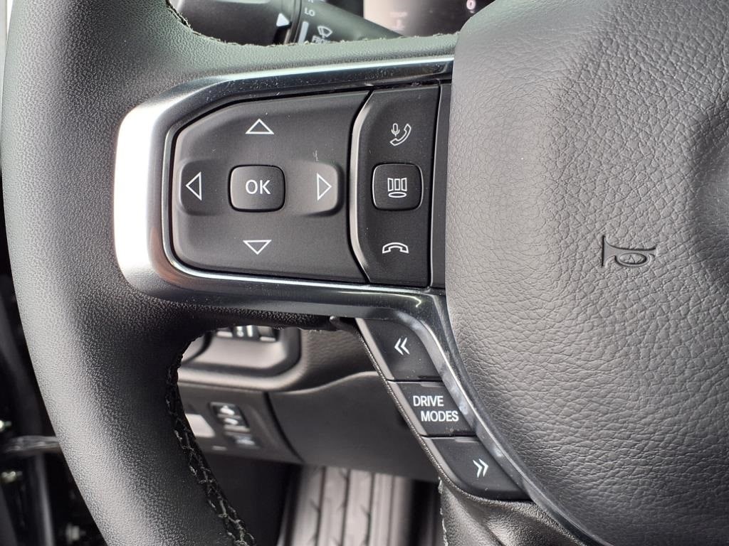 used 2025 Ram 1500 car, priced at $61,501