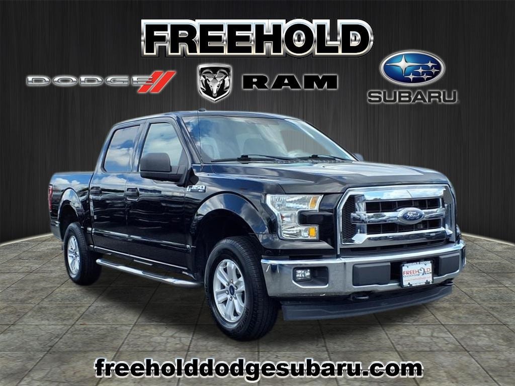 used 2017 Ford F-150 car, priced at $19,900