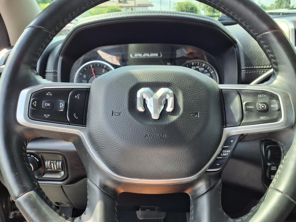 used 2024 Ram 2500 car, priced at $56,900
