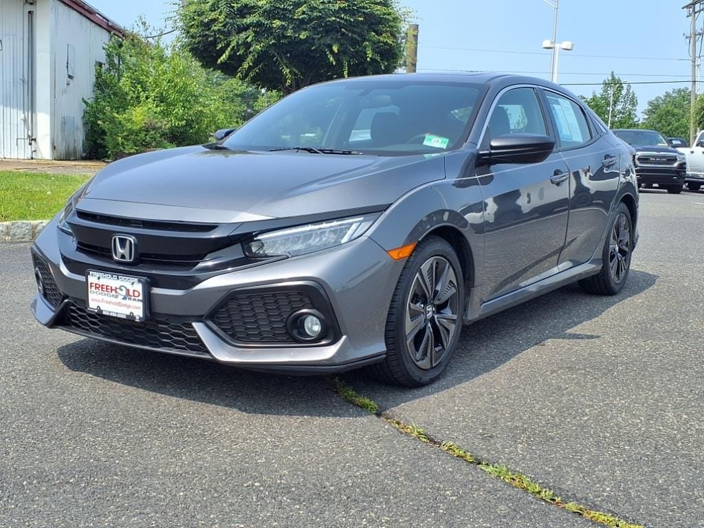 used 2017 Honda Civic car, priced at $15,900