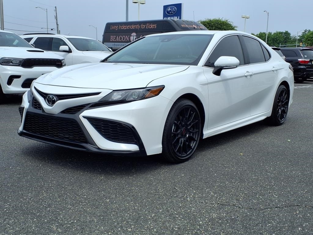 used 2024 Toyota Camry car, priced at $24,900