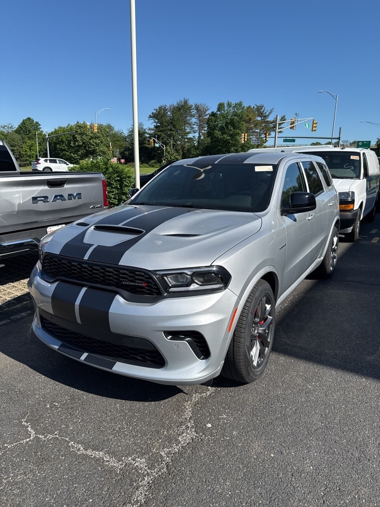 used 2024 Dodge Durango car