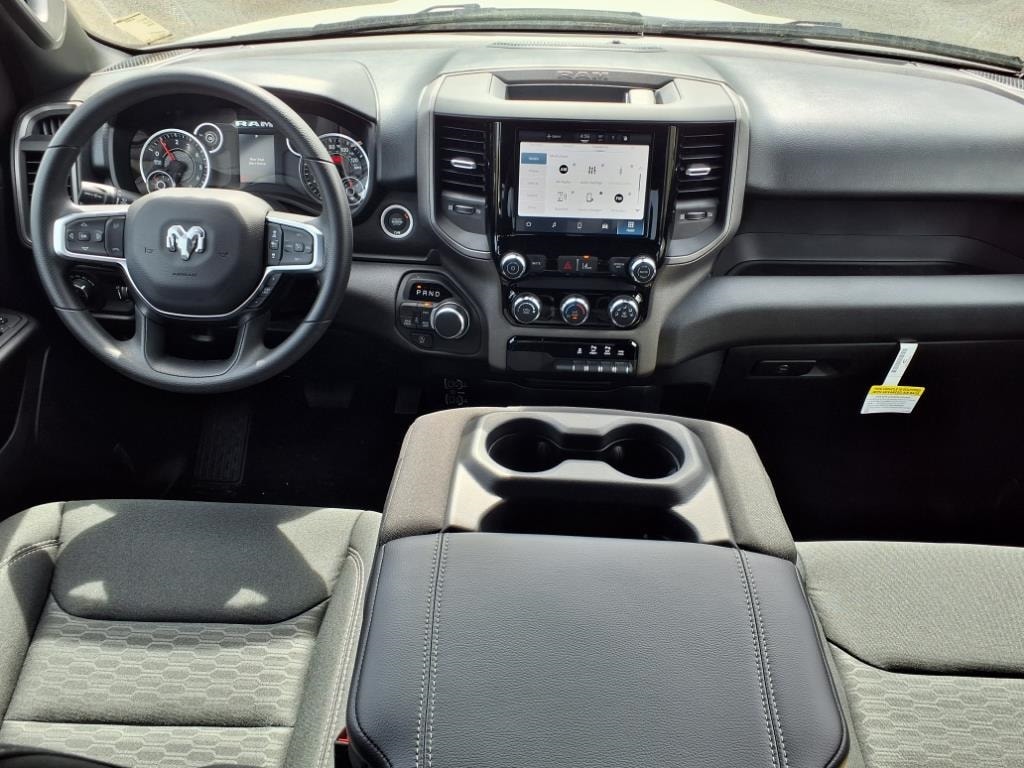 new 2025 Ram 1500 car, priced at $53,505