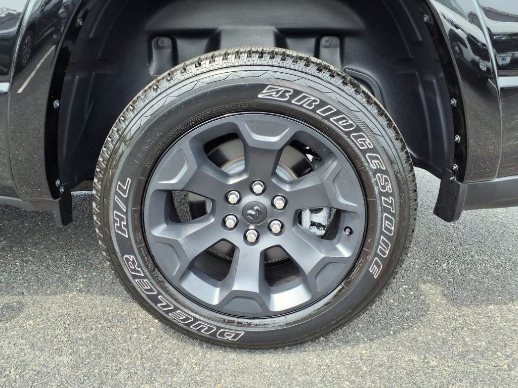 used 2025 Ram 1500 car, priced at $47,500