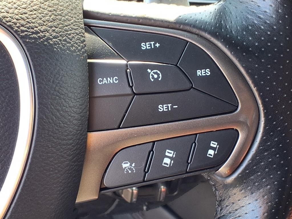 used 2021 Dodge Durango car, priced at $27,501