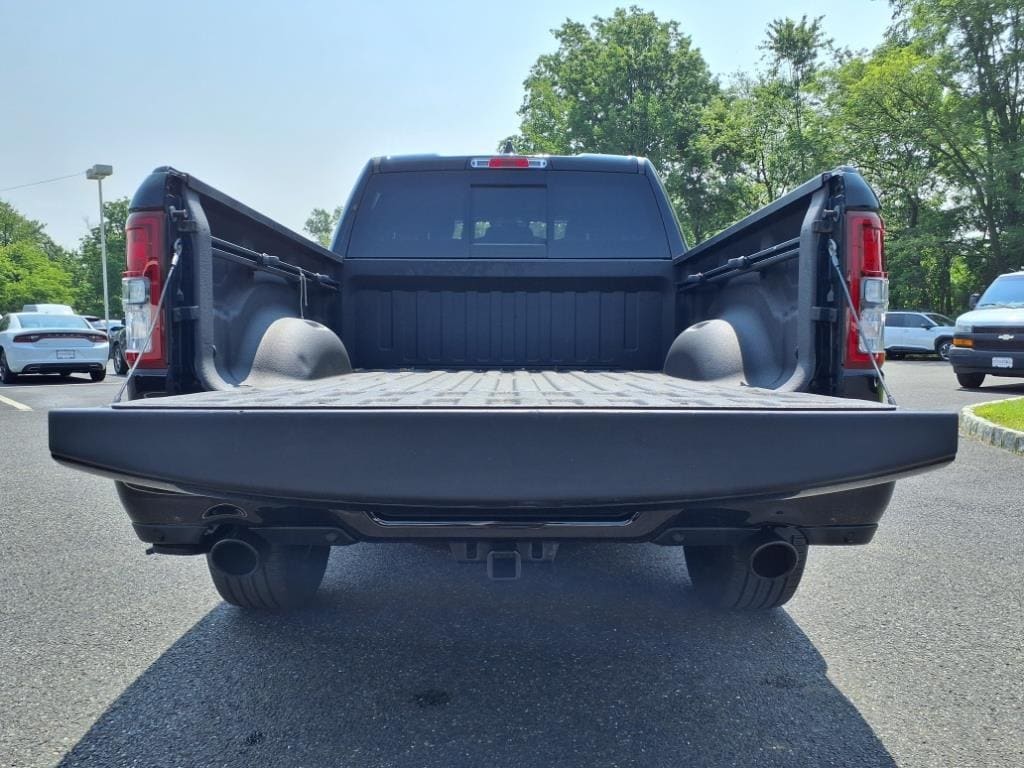 used 2022 Ram 1500 car, priced at $24,900