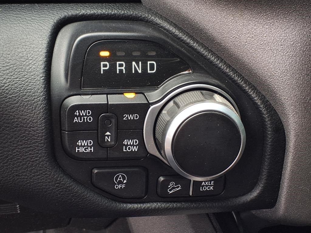 used 2022 Ram 1500 car, priced at $38,900